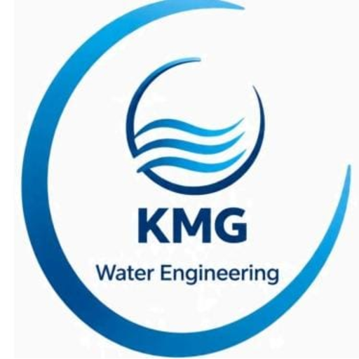 KMG Water Engineering logo
