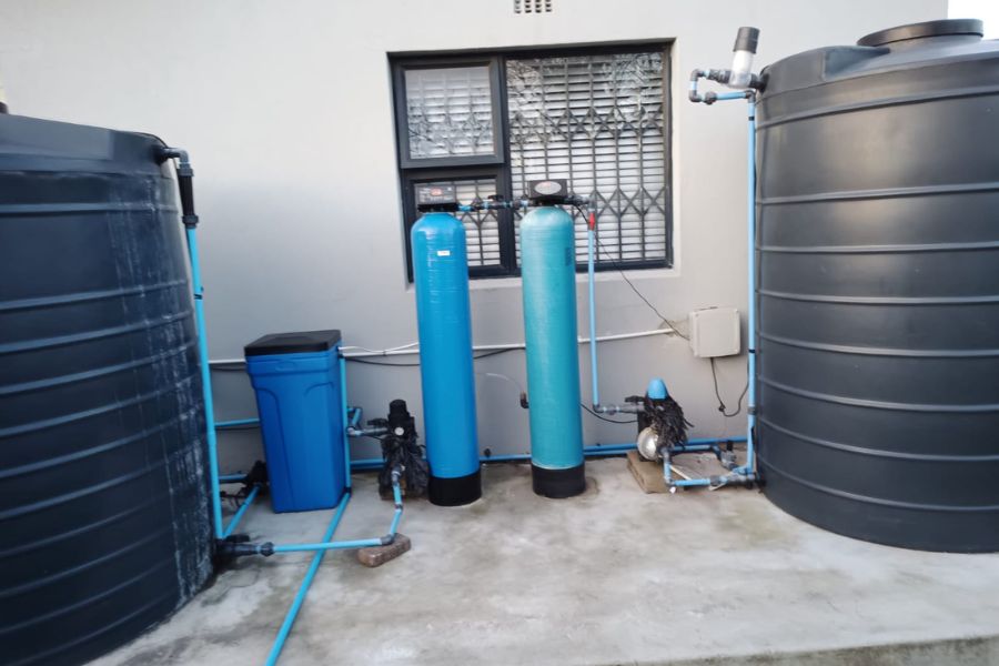 Commercial Plumbing Maintenance