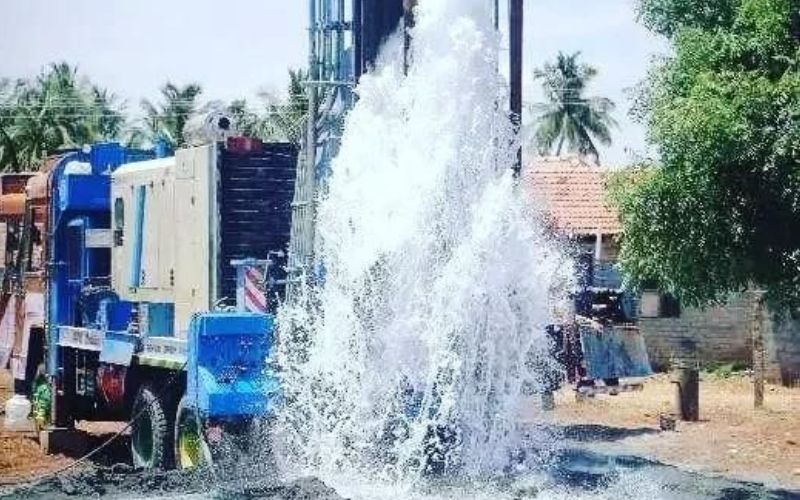 Borehole Installation and Services