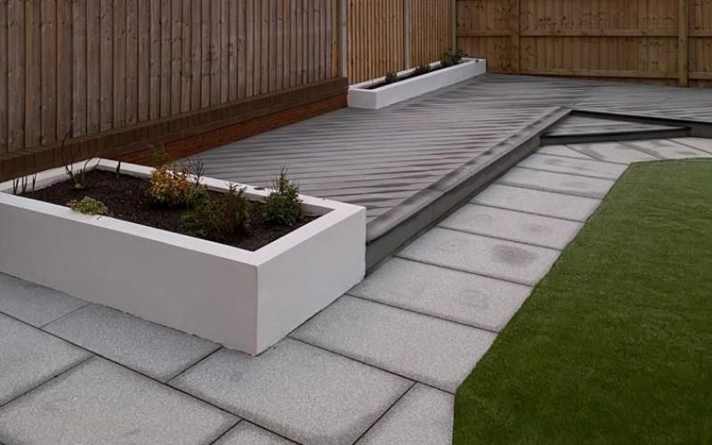 Decking