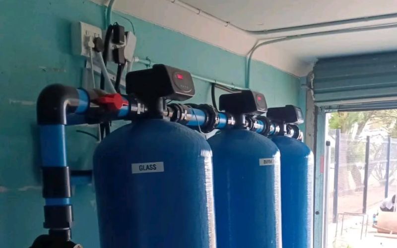 Water Filtration Installation and Servicing