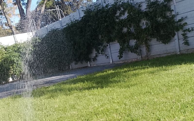 Irrigation Installation and Maintenance