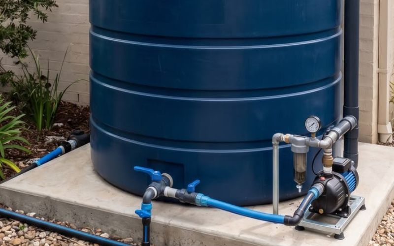Rainwater Harvesting